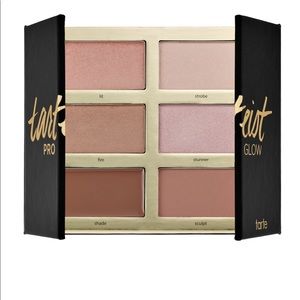 Tart Tartiest PRO Glow Highlight & Contour Palette